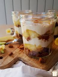 Tiramisu Pommes Caramel Speculoos Tiramisu Pomme Recette Speculos Recette Tiramissu