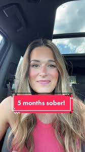 Maggie Eats Before She Got Sober