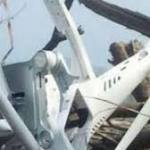 Pakistan claims shooting down Indian