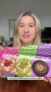 New M&S Pistachio Rolled Eggs Review