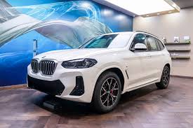 BMW X3 - CHI TIẾT CÁC ĐẶC ĐIỂM NỔI BẬT CỦA XE - BMW Lê Văn Lương