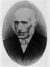 Rev Friedrich Schmid (1807-1883)