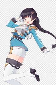 Moe hair is an american brand specialized in hair care products. Moe Character Anime Girl BishÅjo Miriam African Hair Braiding Cg Artwork Black Hair Png Pngegg