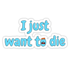 Mr Meeseeks Rick And Morty Sticker By Valentinahramov Rick And Morty Stickers Rick And Morty Morty
