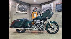 2021 Harley Davidson Road Glide Special Fltrxs Snake Venom Chrome Youtube