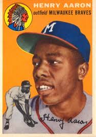 Top 10 Hank Aaron Baseball Cards You Need To Have