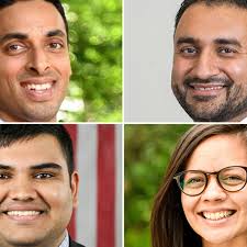 Virginia's 87rh District: All four Democratic Primary candidates are  first-generation Americans