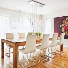 Salle A Manger Contemporaine Et Chic Dining Room Style Dining Room Contemporary Dining Room Colors