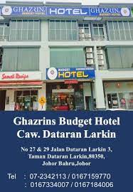 Maybe you would like to learn more about one of these? Hotels Within Walking Distance Of Bank Rakyat Larkin Perdana In Johor Bahru 2021 Hotel Specials