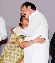 Muppavarapu venkaiah naidu (born 1 july 1949) is an indian politician and the current vice president of india and the chairman of the rajya sabha, in office since 11 august 2017. Naidu Elected Vice President Telegraph India