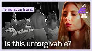 She watched her partner have a THREESOME. | Temptation Island - YouTube