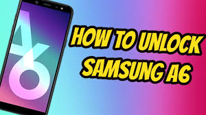 Samsung has been a star player in the smartphone game since we all started carrying these little slices of technology heaven around in our pockets. How To Unlock Samsung Galaxy A6 Youtube