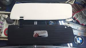 New from aplastics is a widebody kit for their bmw e60 clear body. Sun Visor With Mirror Right Bmw Series E10 02 Series 15 2002 Original New Bmw Oldtimerteile De