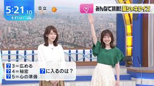 南後杏子 エッチな腋 THE TIMES ２４０５２８ - 女子アナ・番組キャプ大量画像ちゃんねる