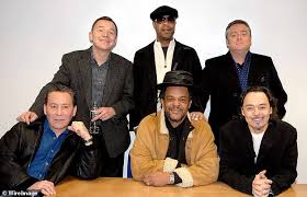 Travers was a saxophone player and songwriter with the band. Ub40 Saxophonist And Songwriter Brian Travers Dies Aged 62 After Brain Cancer Battle Daily Mail Online