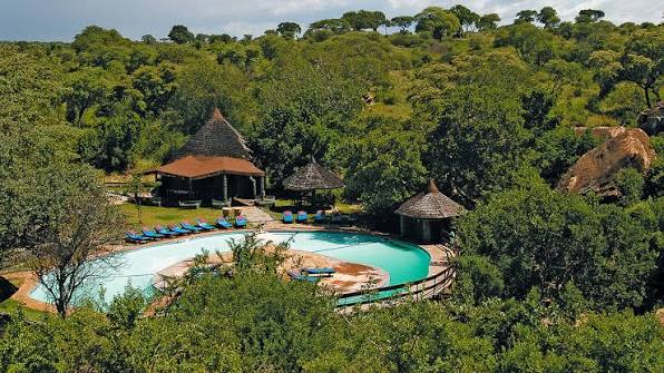 Tarangire Sopa Lodge - The Lodge
