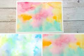 Easy watercolor ideas for kids. 5 Easy Watercolor Techniques For Kids That Produce Fantastic Results