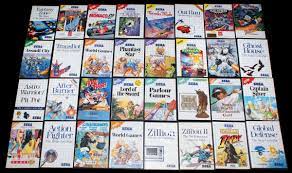The 30 Best Master System Games Reviews