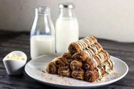 Maybe you would like to learn more about one of these? Easy Cinnamon Roll French Toast Roll Ups