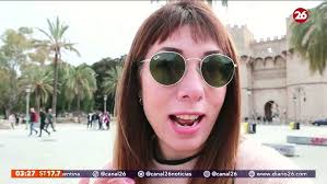 Celeste Giles desde Valencia para Trasnoche 26