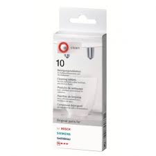 Who says you need counter space for serious coffee? Bosch Cleaning Tablets 10 Pcs 8 50 Descaler Co Uk