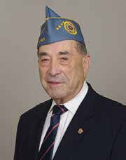 The Jewish Veteran