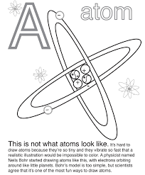 We have collected 38+ atom coloring page images of various designs for you to color. Science Coloring And Activity Book The World S Most Ridiculously Excellent Series Amazon De Tiffany Ard Bucher