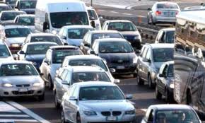 Tamponamento a catena in tangenziale: Incidente Sulla Tangenziale Ovest Traffico Paralizzato Per Chilometri