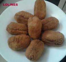 Pin En Croquetas Bunuelos Salados