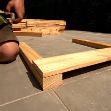 Hochbeet Aus Holz Bauen Anleitung Mit Video Obi Hochbeet Holz Hochbeet Holzkiste Bauen