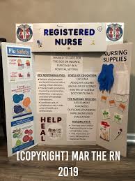 Career Day Tri Fold Registered Nurse Careerday Registerednurse Nurselife Becomeanurse Bestjo Presentation Ideas For School Nurse Teaching Nursing Career