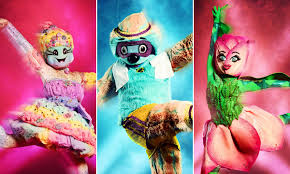 The masked dancer is going to be one big zoo! The Masked Dancer Fans Convinced They Know Who Cotton Candy Sloth And Tulip Are Ahead Of Finale Hello