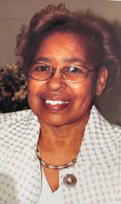 Ruth Cockeran Parks, age 87