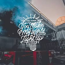 Instagram Photo By Ahda Feb 27 2016 At 2 13am Utc Hymn For The Weekend Typography Typography Design