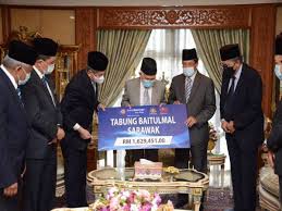 Pt bank rakyat indonesia (persero) tbk (people's bank of indonesia, commonly known as bri or bank bri) is one of the largest banks in indonesia. Bank Rakyat Serah Zakat Rm1 6 Juta Kepada Baitulmal Sarawak