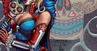 Pin On Harleen Quinzel