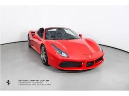 Share ferrari › 488 spider › 2018 › 2018 ferrari 488 spider; Z92qbzemztybam