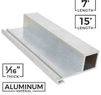 Aluminum Extrusion Extruded Profile : Structural Framing Systems