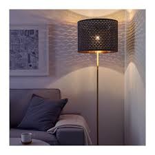 See more ideas about diy floor lamp, floor lamp, diy lamp. Nymo Lamp Shade Black Brass Color Ca Ikea In 2021 Ikea Lamp Shade Black Floor Lamp Modern Lamp Shades