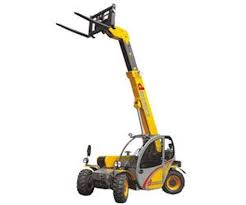 Dieci Zeus 3510 Telehandler
