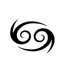 June 21 to july 22 element: Cancer 69 Symbol Tattoo Best Tattoo Ideas