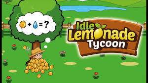 This is real not fake i couldnt play the game cuz it didnt work. Idle Lemonade Tycoon Intro Video Youtube