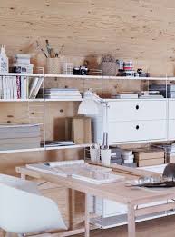 Sperrholz Innenbau Wandverkleidung Home Office Petra Bindel Inneneinrichtung Haus Interieurs Und Design Fur Zuhause