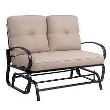 Pin By Uganda Smith On Smith In 2020 Porch Furniture Furniture Gliders Rocking Bench