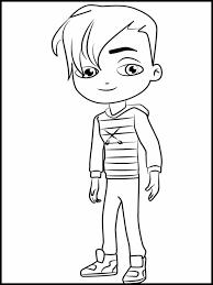 This awesome book comes with so many different pages to colo. Colouring Little Charmers 3