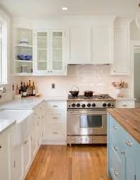 Dutch colonial revival family heirloom. Dutch Colonial Galley Kitchen Houzz