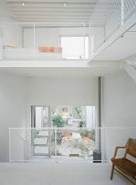 Le Garde Corps Mezzanine Jolies Idees Pour Lofts Avec Mezzanine Archzine Fr Garde Corps Mezzanine Garde Corps Garde Corps Interieur