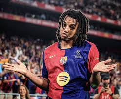 Jules Koundé: "I still don't realize what BIG MESS I have created”. 🚨🥵