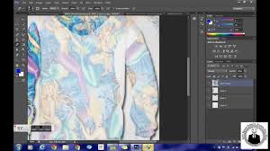 An xray vision camera can even see through the makeup of a woman. How To Make A Clothing Design W Photoshop Cs6 Youtube