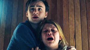 In movies, stepmothers always seem to have a rough go at joining a new family. The Lodge Review It Ll Mess With Your Mind Moviehole